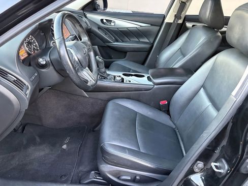 Used 2019 INFINITI Q50 Luxe image 13