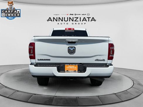 Used 2024 RAM 2500 Laramie w/ Safety Group AWD/4WD image 4