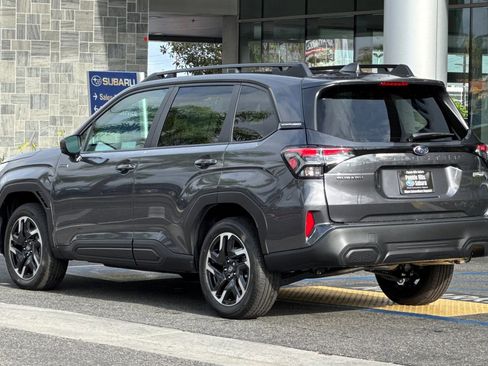 New 2026 Subaru Forester Touring AWD/4WD image 6