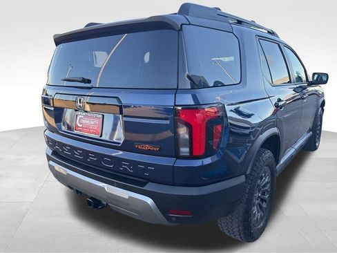 Certified 2026 Honda Passport TrailSport image 4