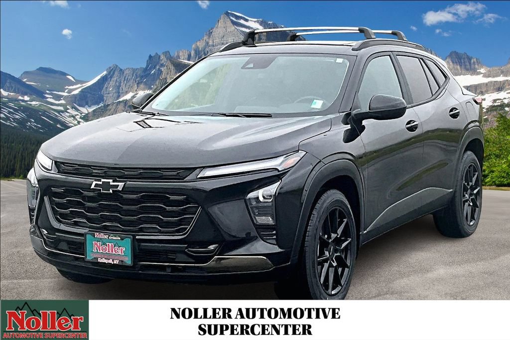 Used 2024 Chevrolet Trax ACTIV w/ Sunroof Package FWD image 1