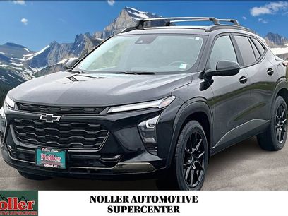 Used 2024 Chevrolet Trax ACTIV w/ Sunroof Package