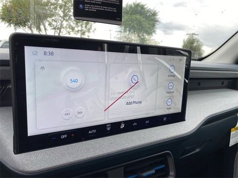 New 2025 Ford Maverick XLT w/ Equipment Group 301A image 46