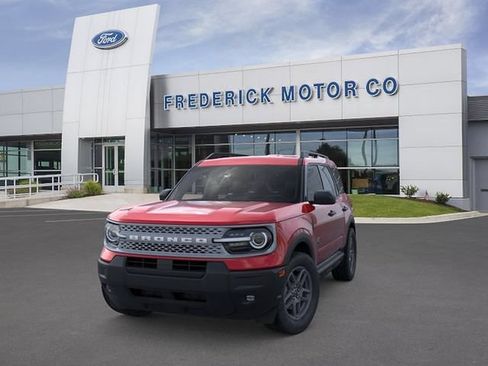 New 2026 Ford Bronco Sport Big Bend w/ Convenience Package AWD/4WD image 2