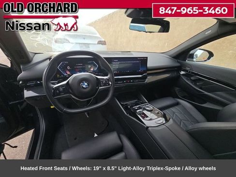 Used 2024 BMW 530i xDrive AWD/4WD image 11