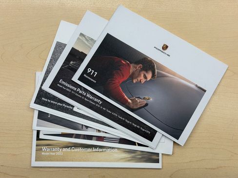 Used 2023 Porsche 911 Carrera 4S image 38