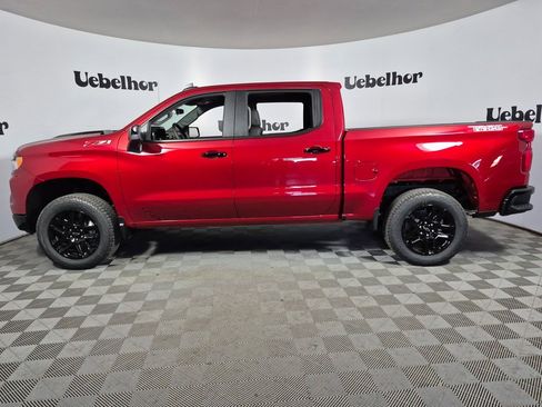 New 2026 Chevrolet Silverado 1500 LT Trail Boss w/ Convenience Package II image 4