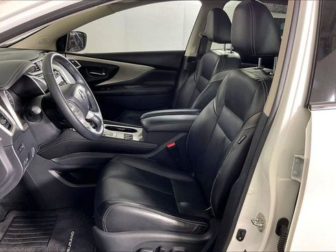 Used 2018 Nissan Murano SL w/ Moonroof Package image 35