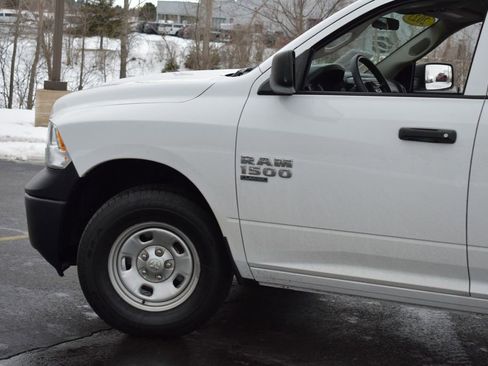 Used 2023 RAM 1500 Tradesman image 10