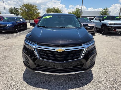 Used 2024 Chevrolet Equinox LT w/ LPO, Cargo Package FWD image 18