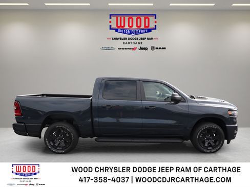 New 2026 RAM 1500 Express AWD/4WD image 2