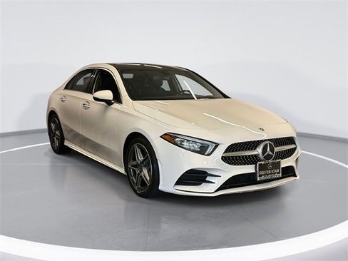 Certified 2022 Mercedes-Benz A 220 A 220 image 5