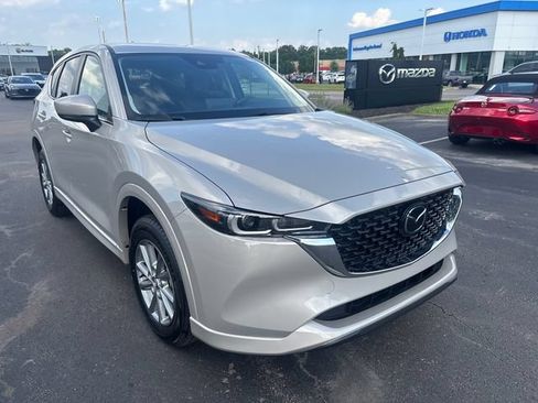 Certified 2025 MAZDA CX-5 AWD 2.5 S w/ Select Package image 5