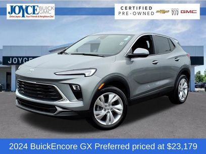 Used 2024 Buick Encore GX Preferred