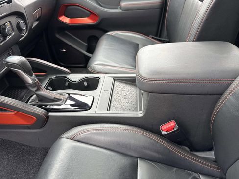 Used 2023 Nissan Frontier PRO-4X w/ Pro-4X Premium Package image 21