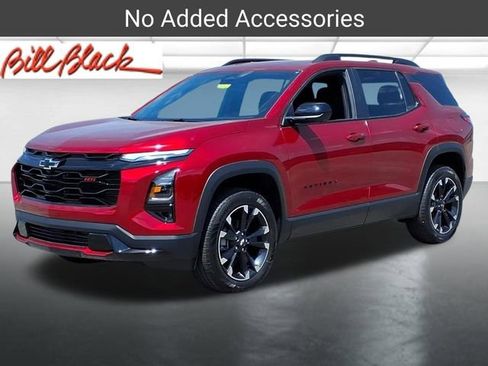 New 2026 Chevrolet Equinox RS FWD image 1