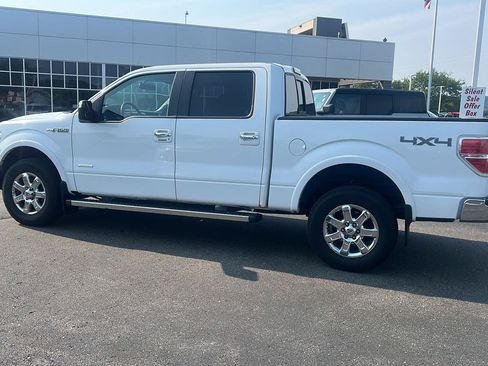 Used 2014 Ford F150 Lariat w/ Equipment Group 502A Luxury AWD/4WD image 12