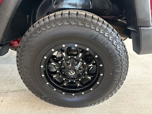 Used 2012 Jeep Wrangler Unlimited Sport image 62