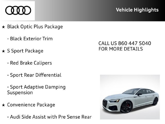 Certified 2025 Audi S5 Premium Plus AWD/4WD image 23
