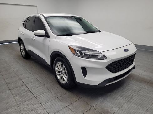 Used 2021 Ford Escape SE FWD image 13