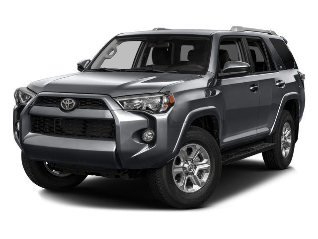 Used 2016 Toyota 4Runner Limited RWD image 1