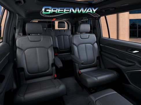 New 2026 Jeep Grand Cherokee L Limited RWD image 15