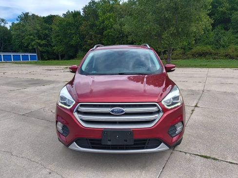 Used 2017 Ford Escape Titanium w/ Canadian Touring Package AWD/4WD image 2