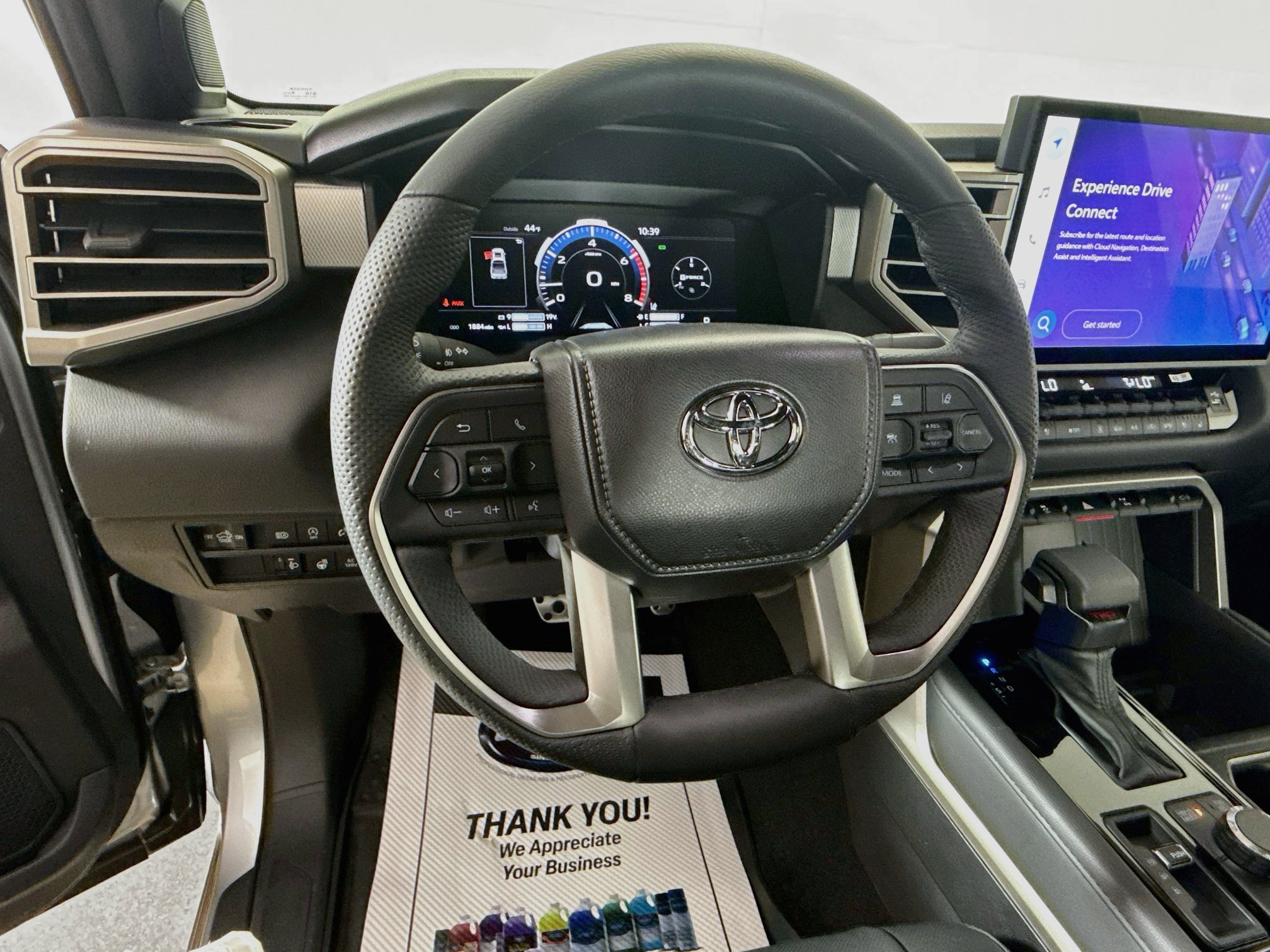 Certified 2026 Toyota Tundra Limited w/ TRD Off-Road Package AWD/4WD image 11