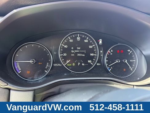 Used 2025 MAZDA CX-50 AWD 2.5 Hybrid w/ Cargo Package image 22