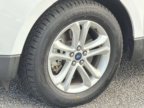 Certified 2020 Ford Edge SEL w/ Convenience Package AWD/4WD image 9