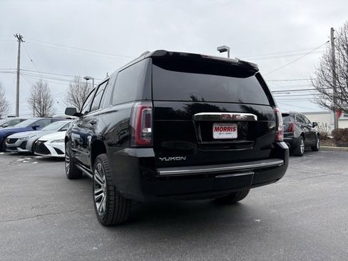 Used 2018 GMC Yukon Denali w/ Denali Ultimate Package image 3