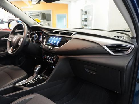 Certified 2021 Buick Encore GX Select image 32