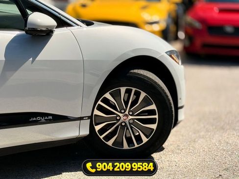 Used 2020 Jaguar I-PACE SE image 9