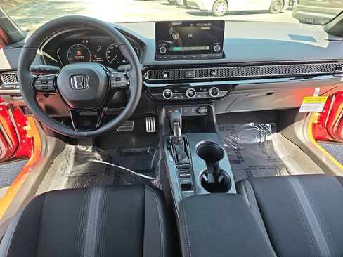 New 2026 Honda Civic Sport image 19