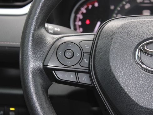 Used 2024 Toyota RAV4 LE image 25