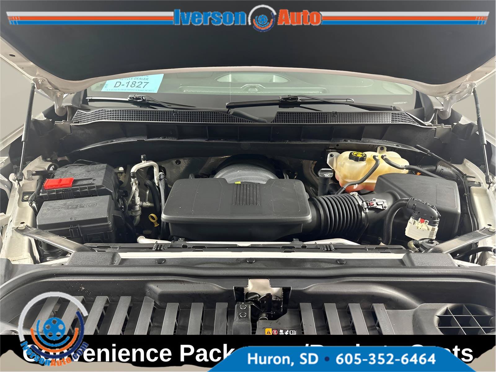 Used 2020 Chevrolet Silverado 1500 RST w/ Rally Edition AWD/4WD image 5