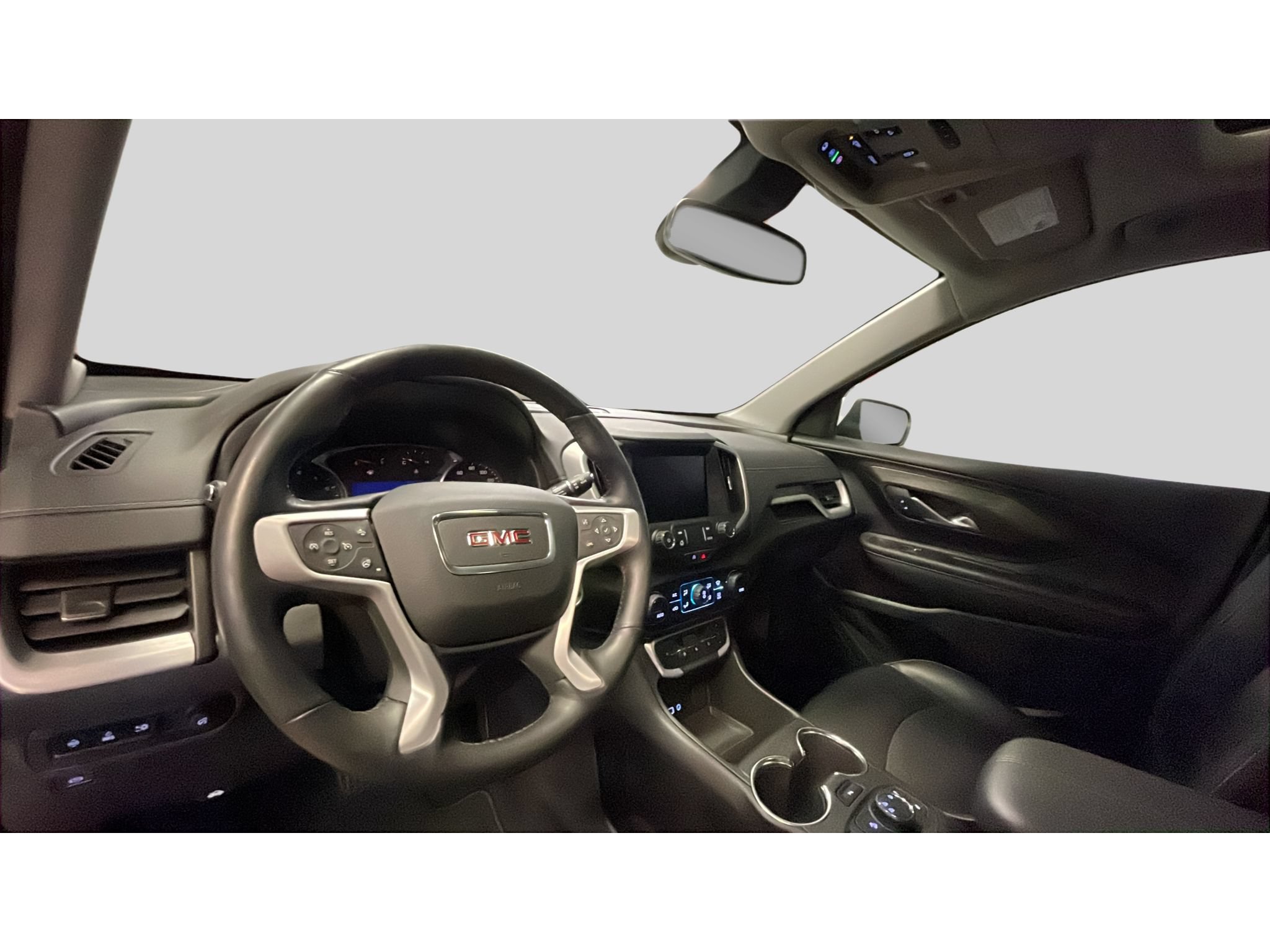 Used 2022 GMC Terrain SLT w/ Infotainment Package II AWD/4WD image 11