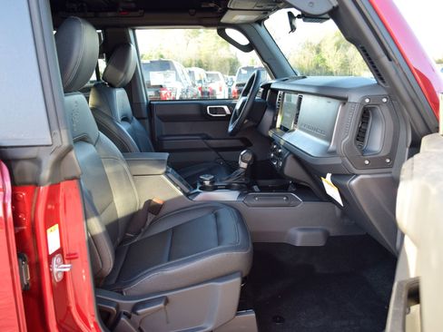 New 2026 Ford Bronco Big Bend AWD/4WD image 23