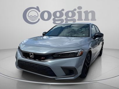 Certified 2024 Honda Civic Si