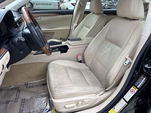 Used 2013 Lexus ES 300h w/ Luxury Pkg FWD image 11