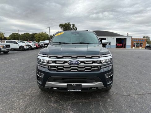 Used 2023 Ford Expedition Platinum image 8