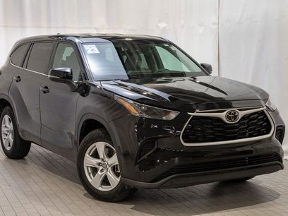 Used 2023 Toyota Highlander L