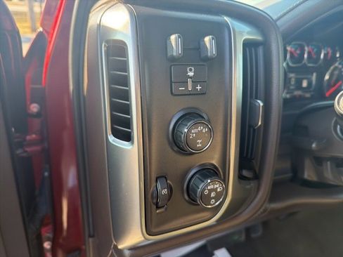Used 2017 Chevrolet Silverado 1500 LTZ Z71 w/ LTZ Plus Package image 18