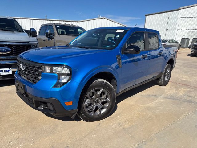 Used 2025 Ford Maverick XLT w/ XLT Luxury Package AWD/4WD image 1