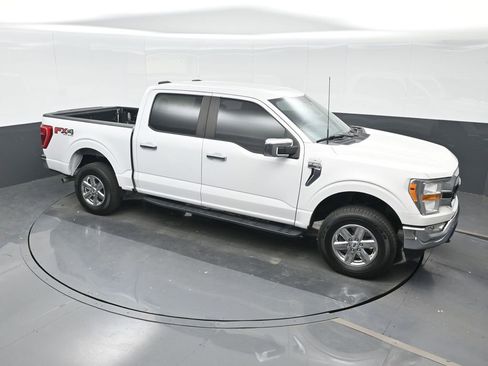 Used 2021 Ford F150 XLT image 23