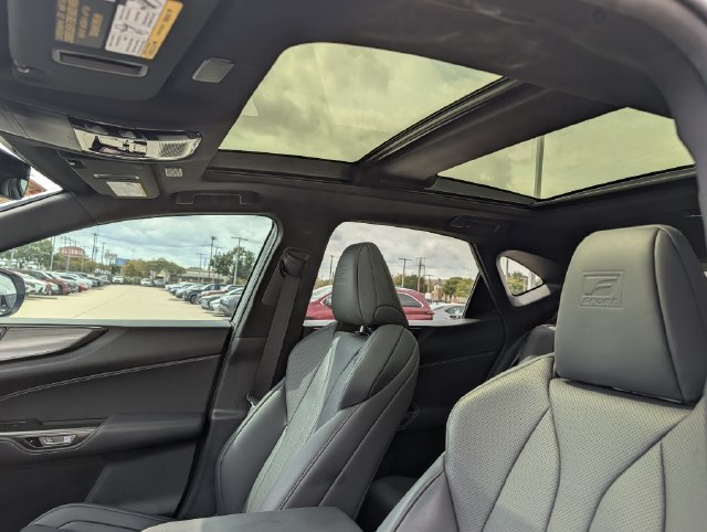 Used 2024 Lexus NX 350 F Sport AWD/4WD image 27