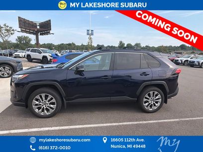 Used 2025 Toyota RAV4 XLE Premium w/ Weather Package