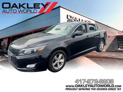 Used 2015 Kia Optima LX