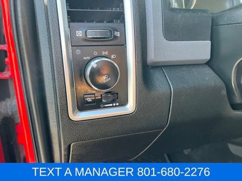 Used 2020 RAM 1500 Warlock w/ Electronics Group AWD/4WD image 23