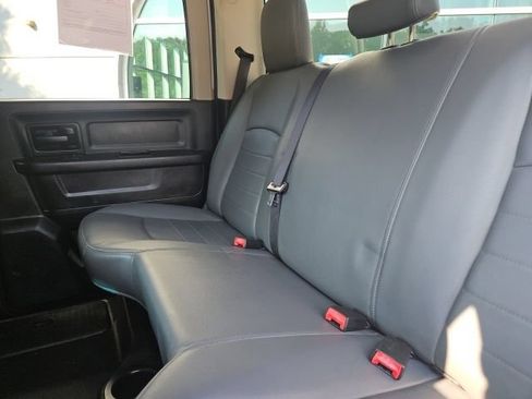 Used 2016 RAM 2500 Tradesman w/ Protection Group AWD/4WD image 29